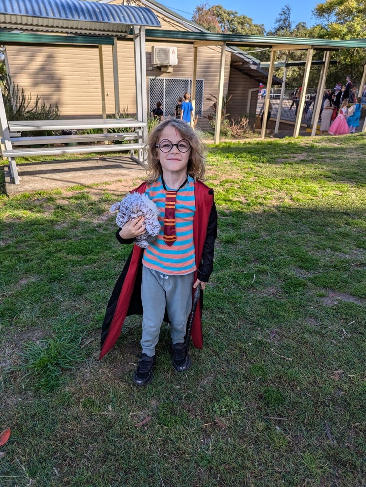 9 of 40 images: Book Week 2024 - image 8:View full sized image